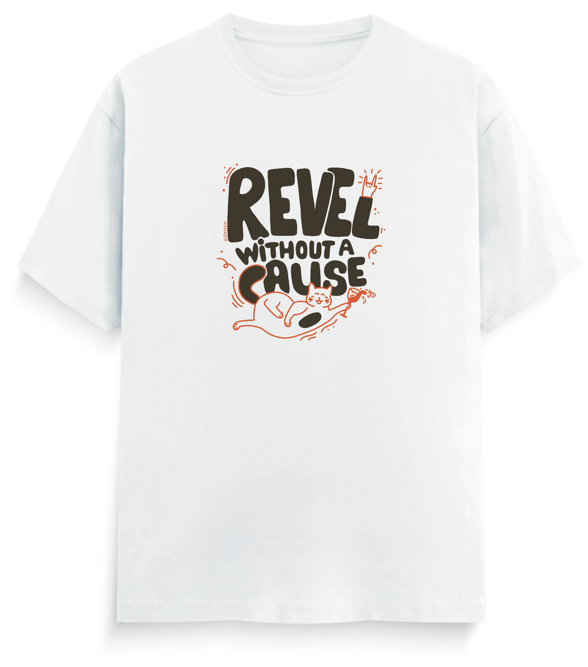 Revel Without a Cause - Everyday Classic