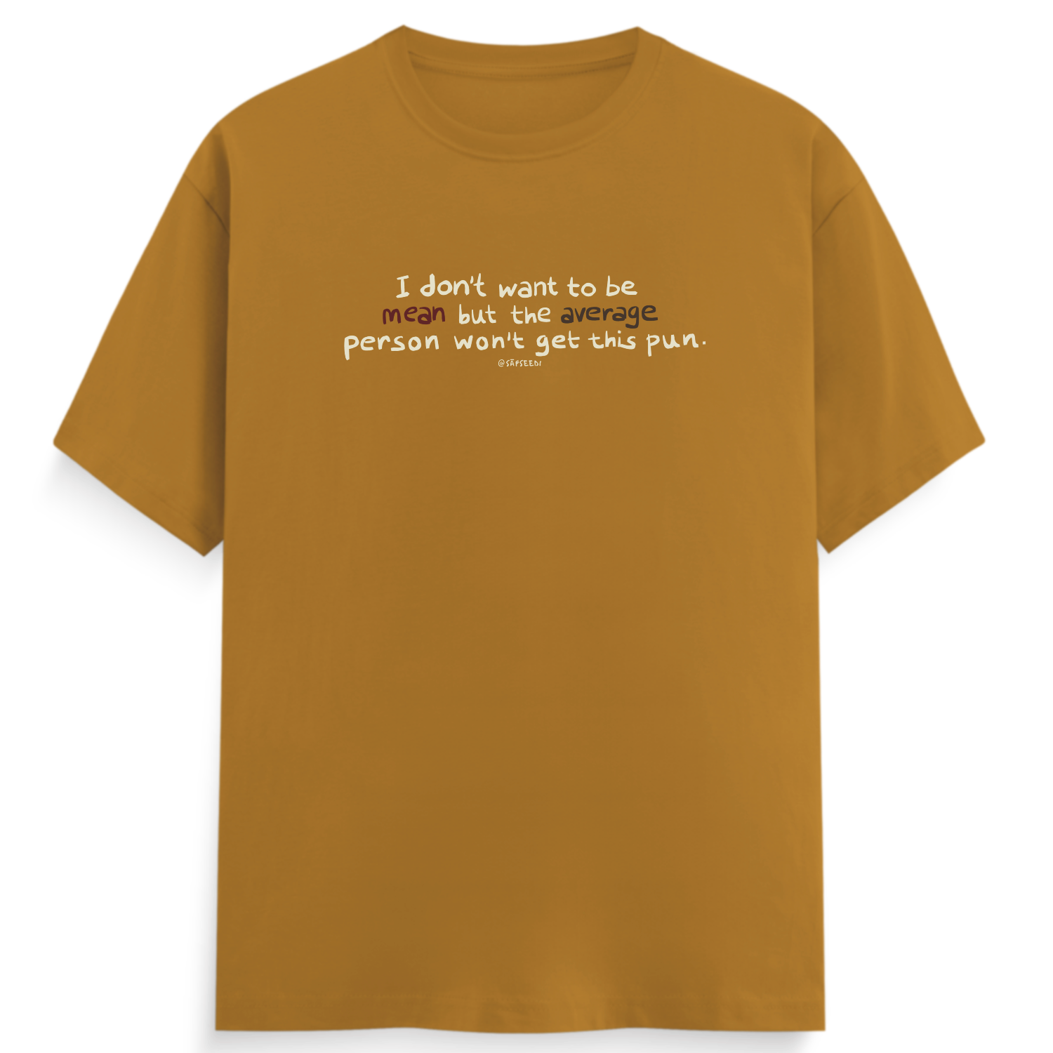 Mean-Average - Mustard