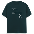 Wagabond - Petrol Blue