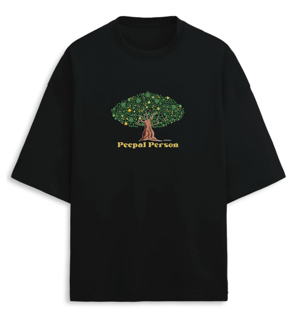 Peepal Person - Premium Oversized