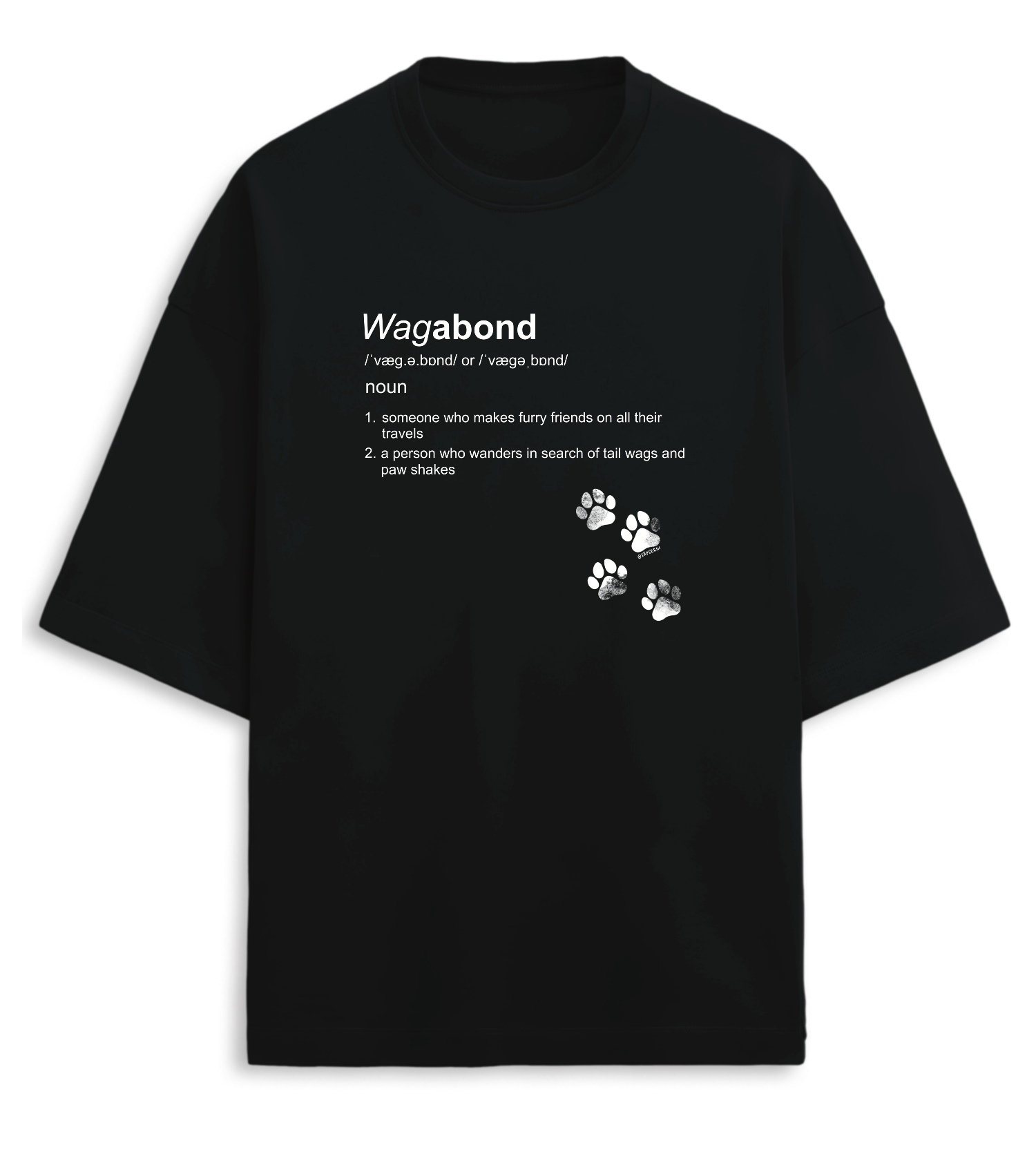 Wagabond - Premium Oversized