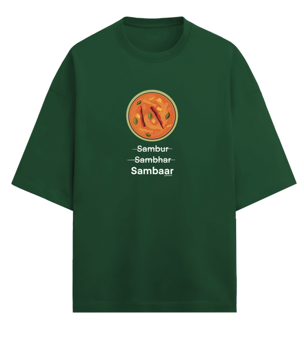 Sambaar - Premium Oversized