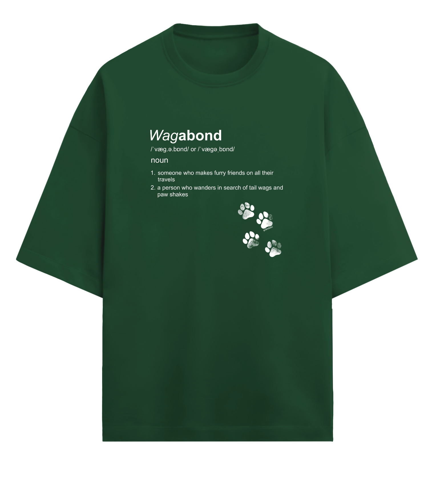 Wagabond - Premium Oversized