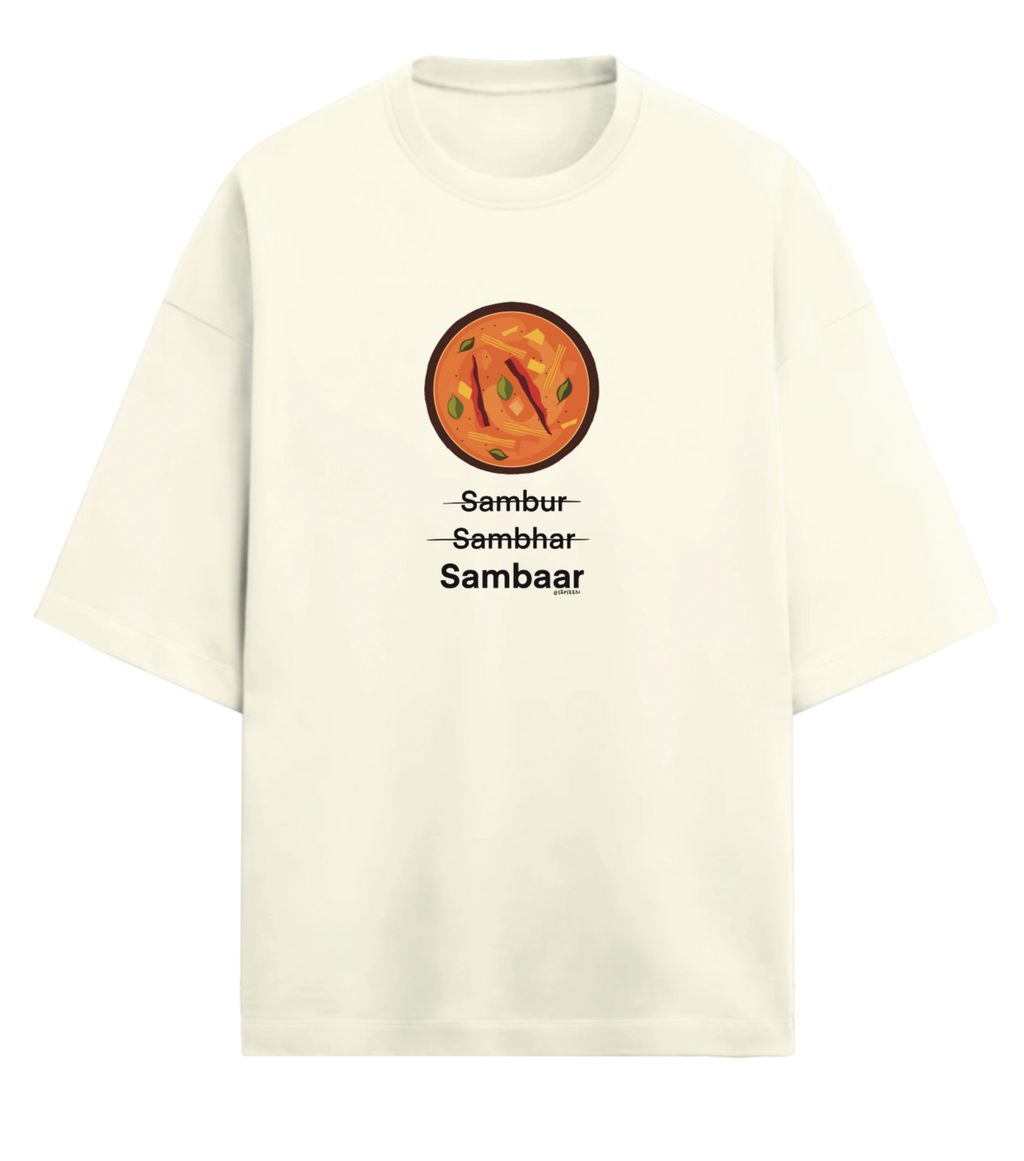 Sambaar - Cream