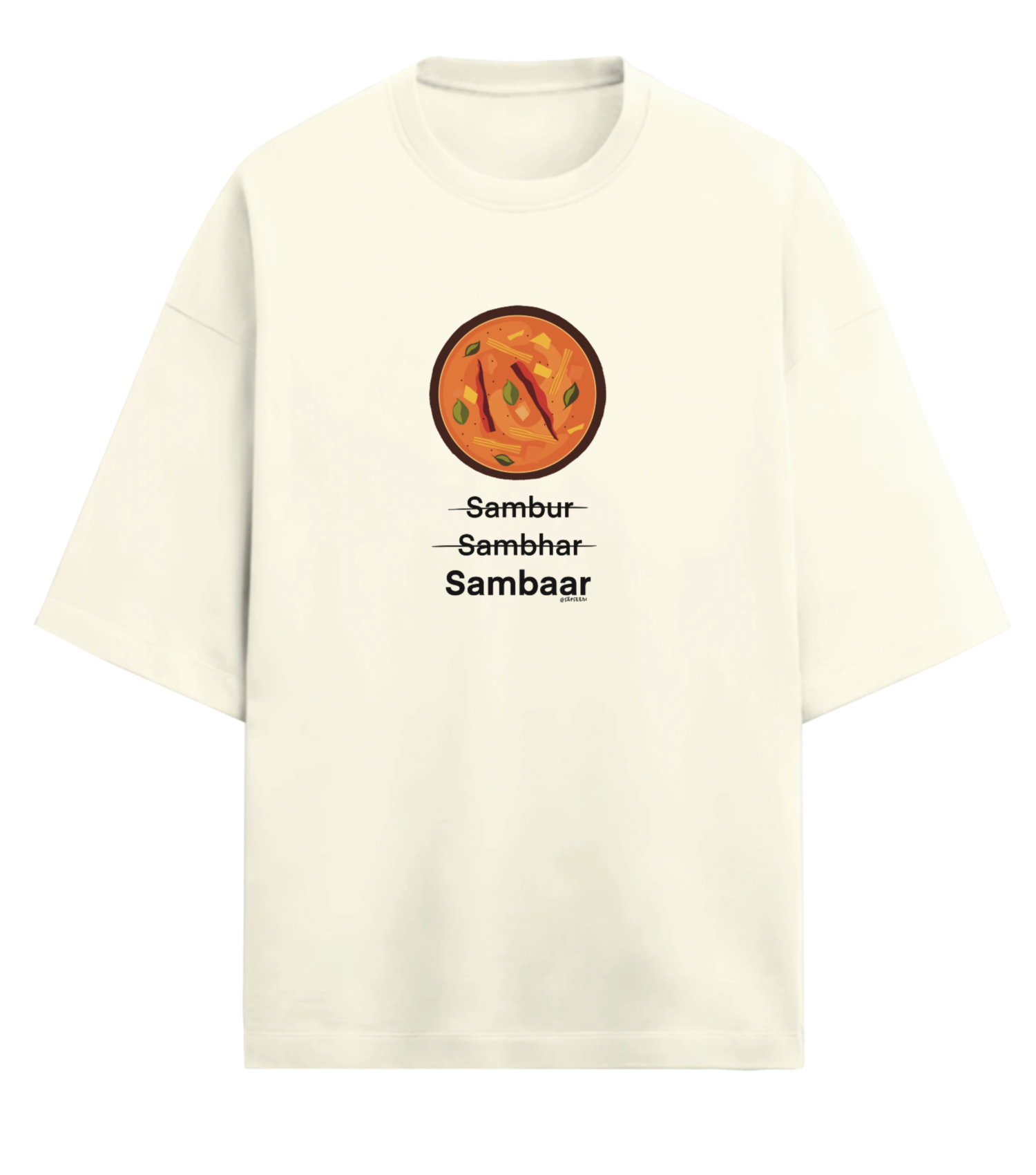 Sambaar - Cream