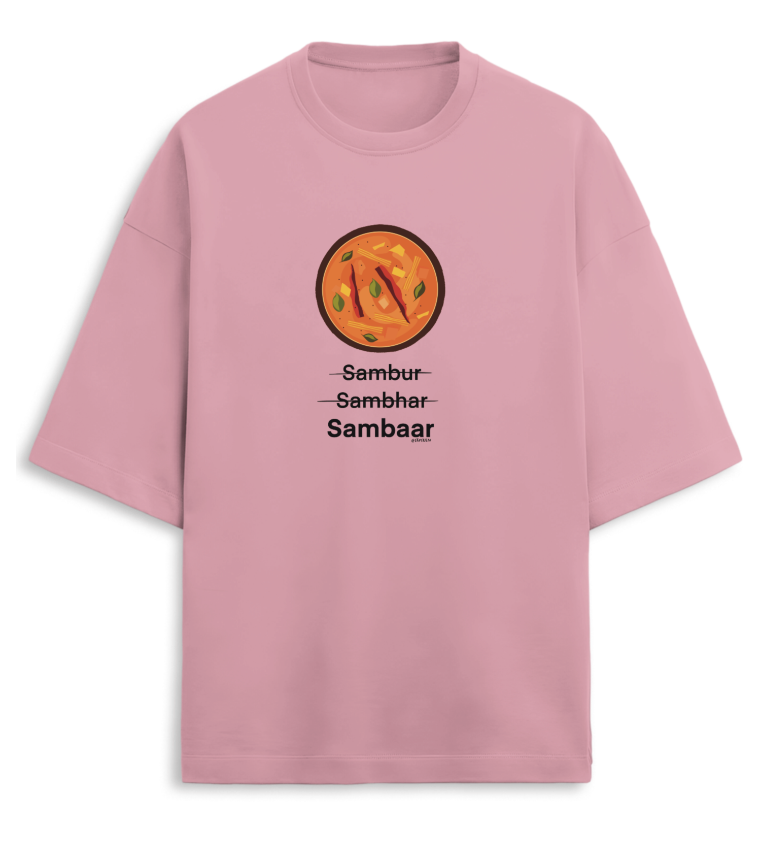 Sambaar - Premium Oversized