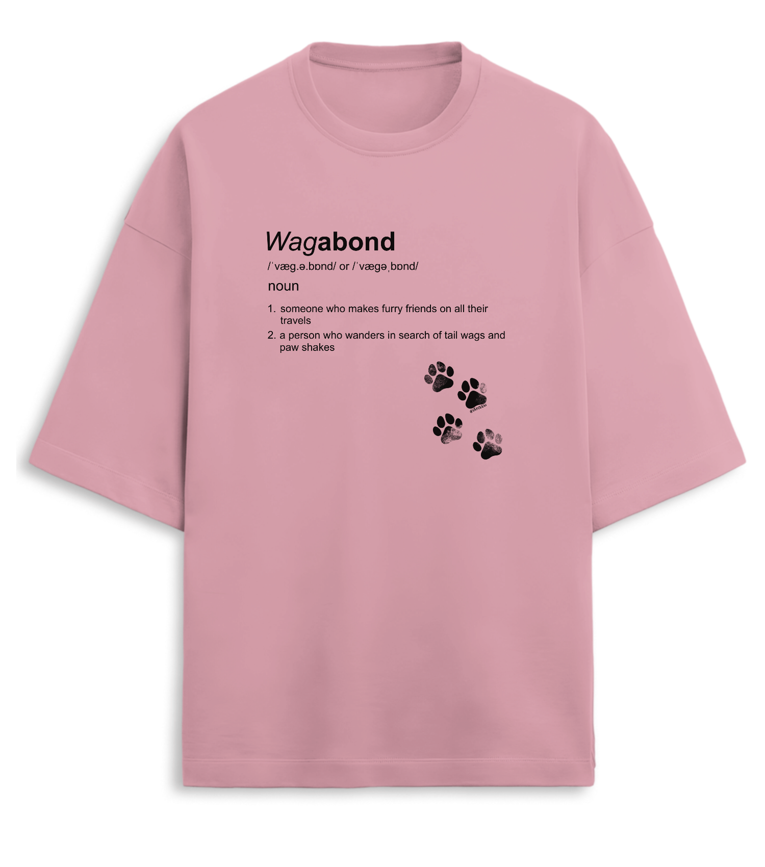 Wagabond - Premium Oversized