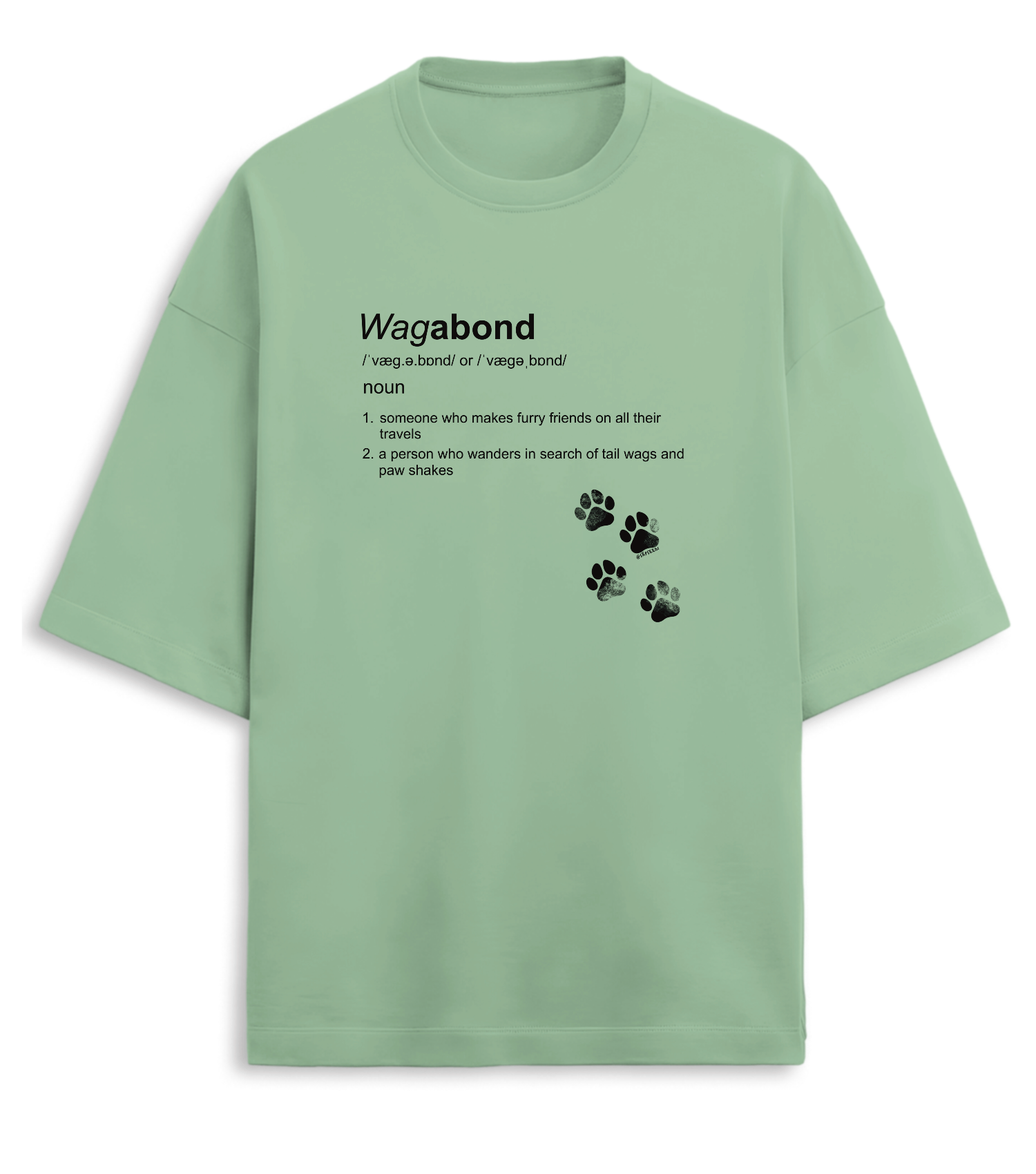 Wagabond - Premium Oversized