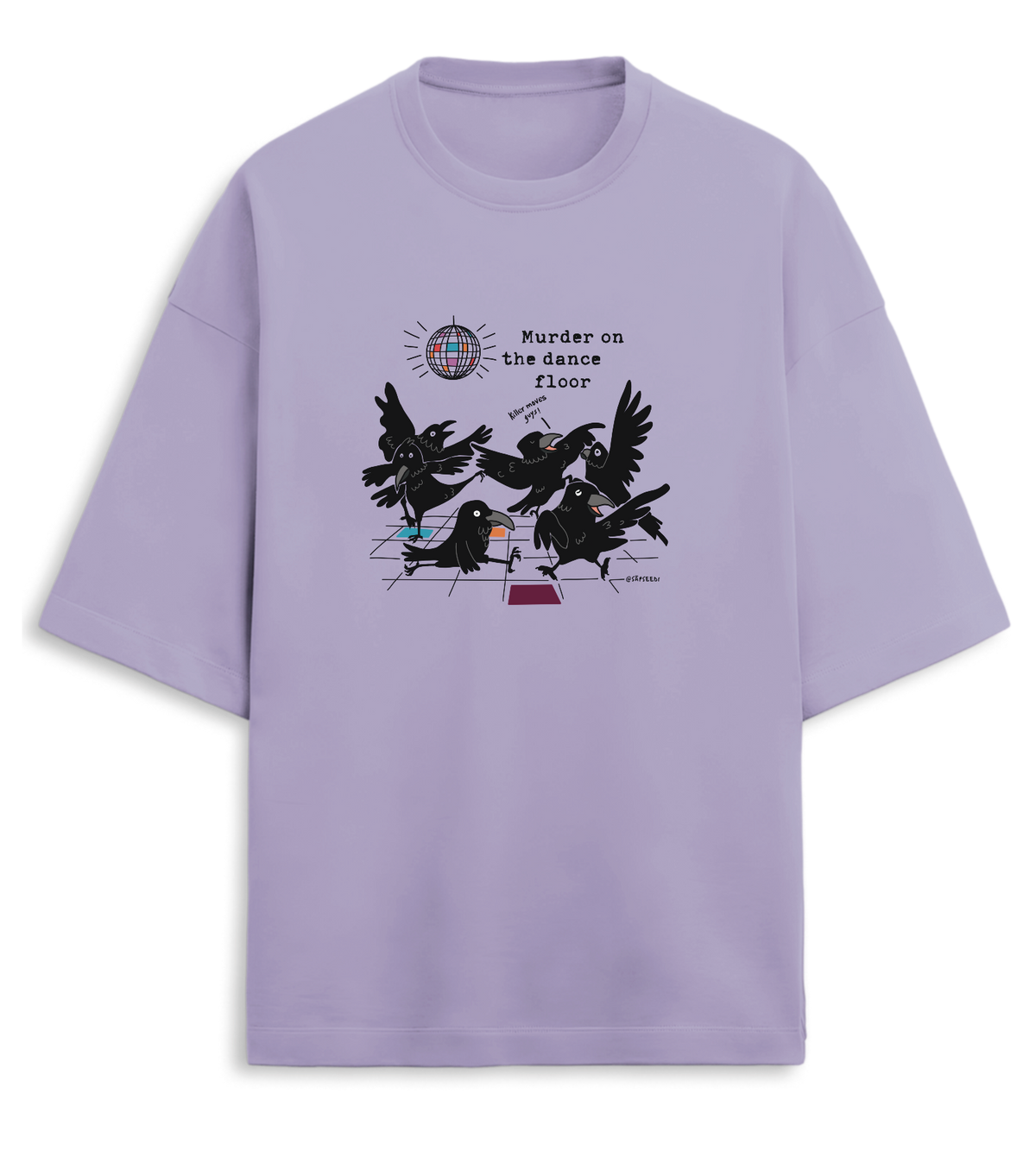 Murder on the Dance Floor - Premium Oversized