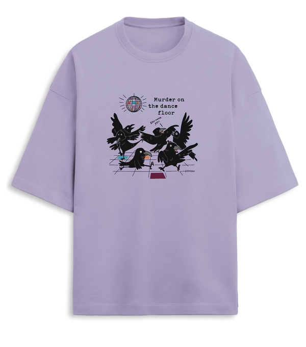 Murder on the Dance Floor - Premium Oversized