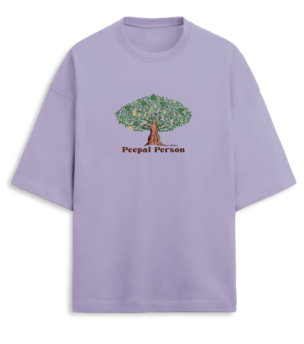 Peepal Person - Premium Oversized