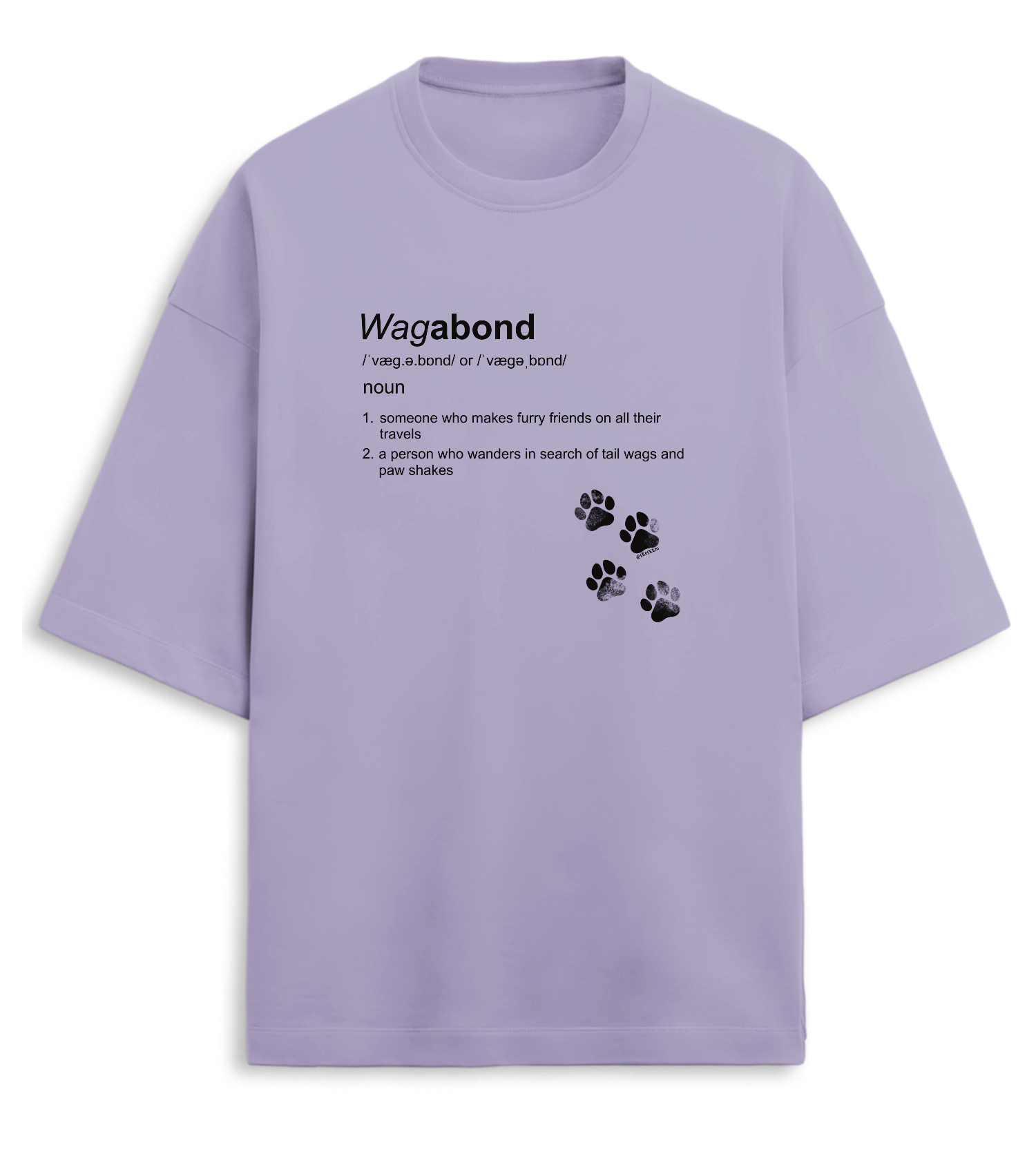Wagabond - Premium Oversized