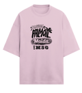 Powered by Palm Oil - Premium Oversized