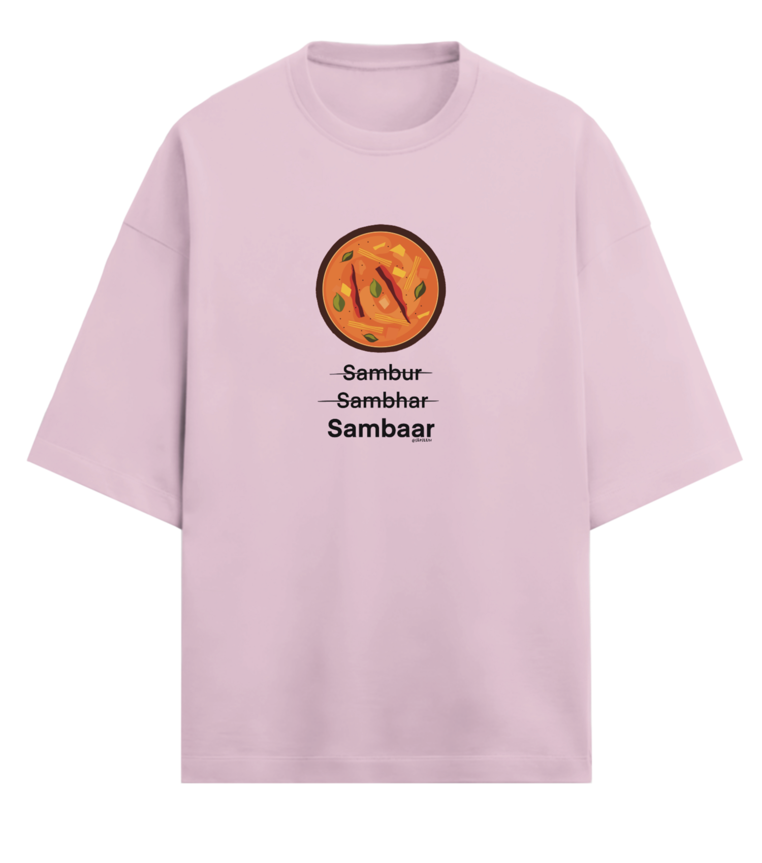 Sambaar - Premium Oversized