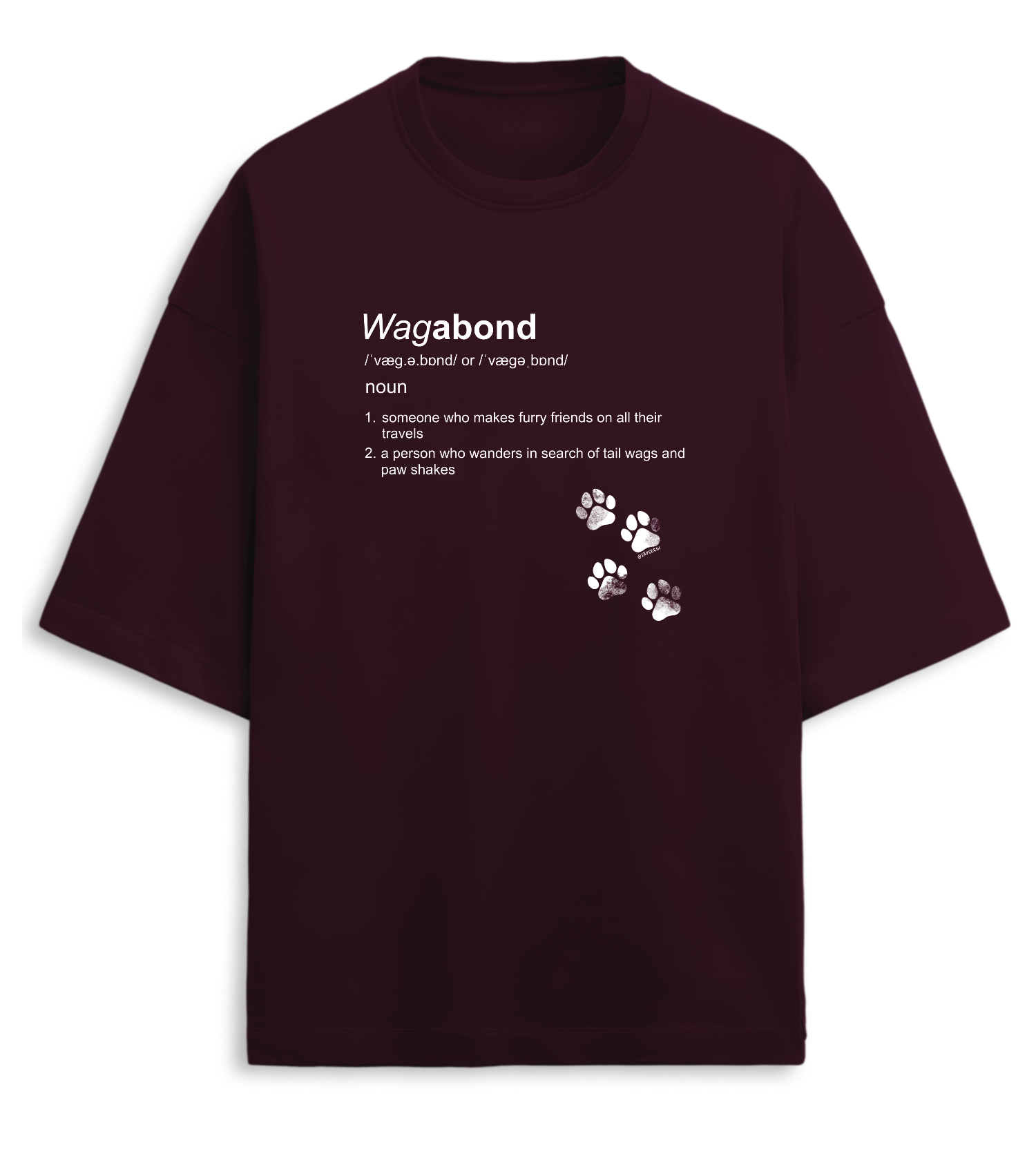 Wagabond - Premium Oversized