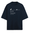 No Internet - Premium Oversized