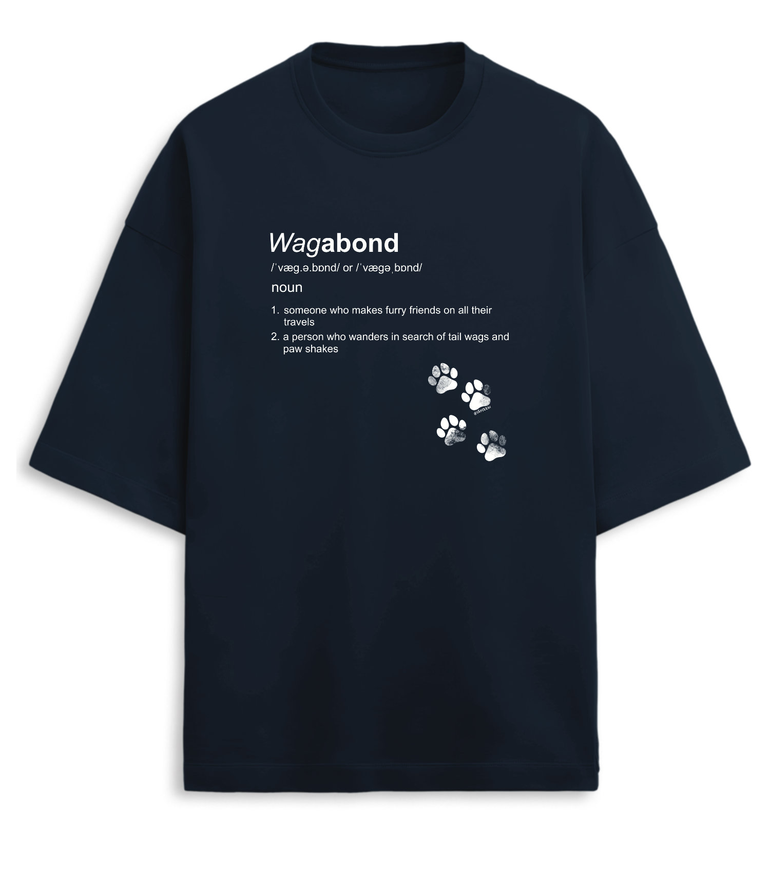 Wagabond - Premium Oversized