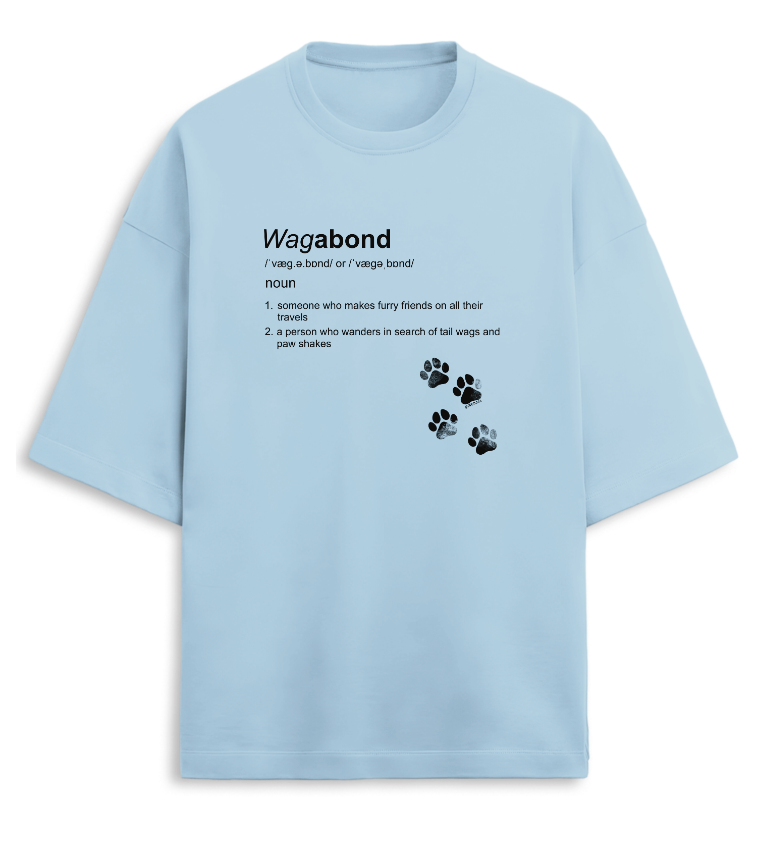 Wagabond - Premium Oversized