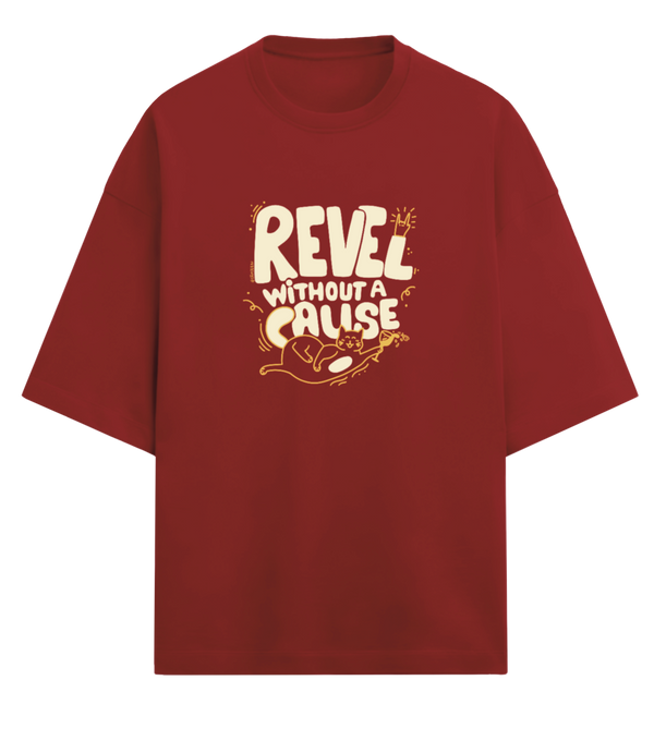 Revel Without a Cause - Premium Oversized