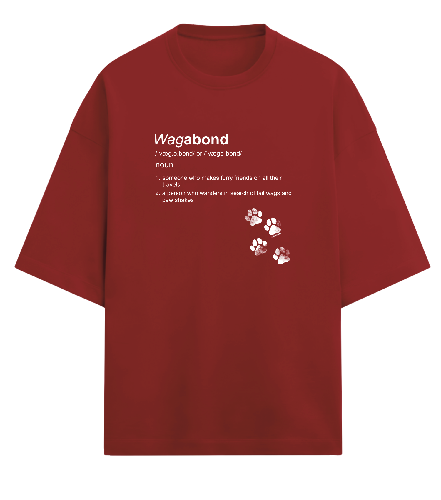 Wagabond - Premium Oversized