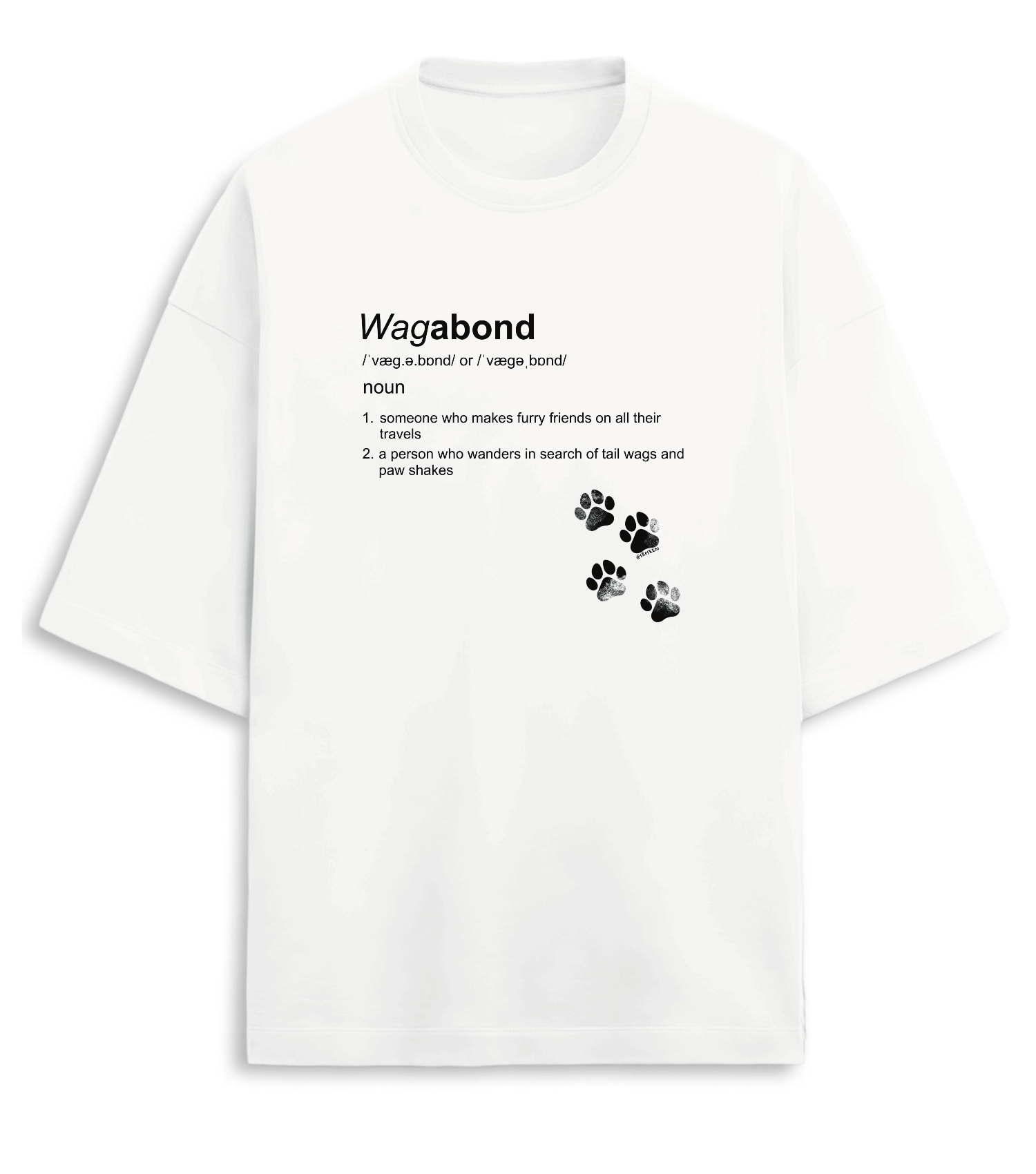 Wagabond - Premium Oversized